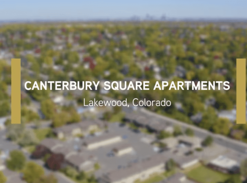 Canterbury Square Apartments