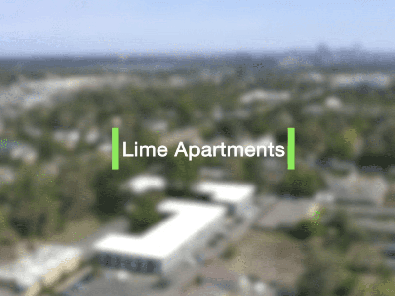 Lime Apartments