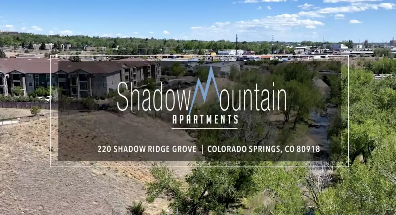 Shadow Mountain